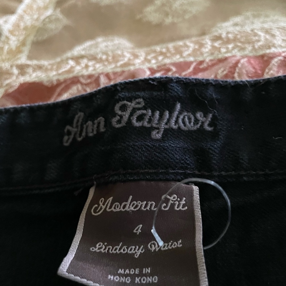 Modern fit jeans